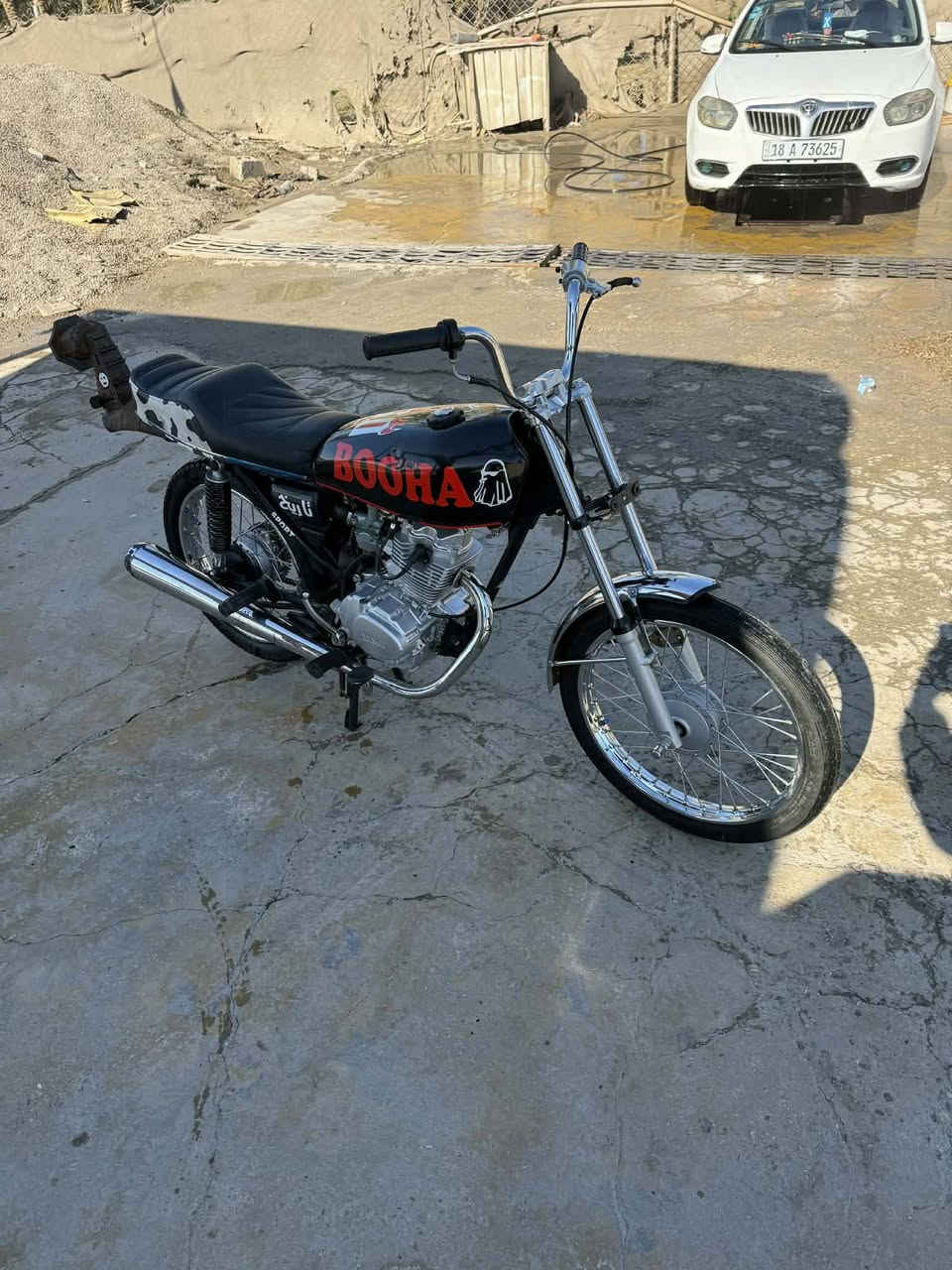 دراجه نامه(2025) وشاصي (2014)ارشه اوراق اصولي بليته مطابق  ✅
كفاله عامه برغي مامفتوح  🆚

طياران دراجه (650)وبيه مجال🤏 
لتصال   *********** مكاني #حله #محاويل 🇵🇰 شراي يجي خاص 🇵🇰
