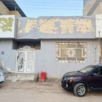 نجف حي نداء • ١٠٠م • طابق واحد