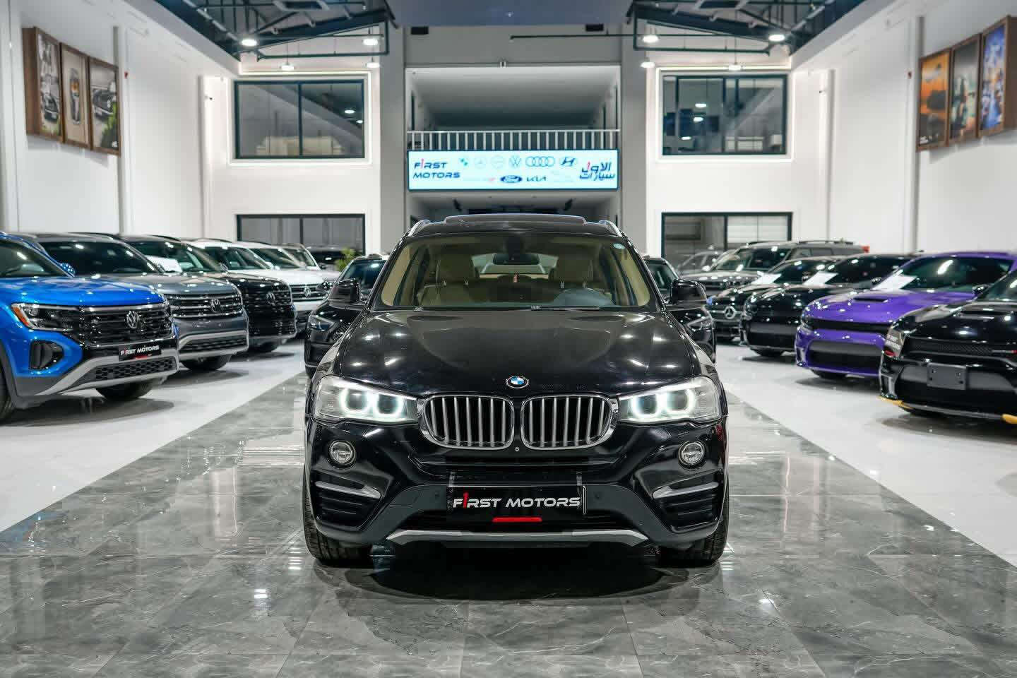 Bmw X4 2016 وارد خليجي
ماشي 190 km
رقم  اربیل 
سیارە وکالە عروش 
بدون صبغ دعامه للدعامی بشرط
مکان سیارە اربیل 
سعر 195 ورقه 
***********
*********** أربيل, العراق
