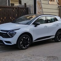 سبورتاج • جي تي • ٢٠٢٤