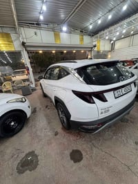 توسان ٢٠٢٤ • ٣٨ الف كم • فول اوبشن