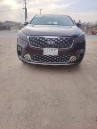 سورنتو لون كرزي سته سلندر جي دي اي سبعه راكب رقم بابل موديل ٢٠٢٠ بيه ج...