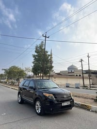 فورد اكسبلور • ٢٠١٢ • ماشيه ٢٢٠ الف