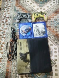 بلايستيشن4 • ٣ ألعاب • واسط نعمانيه