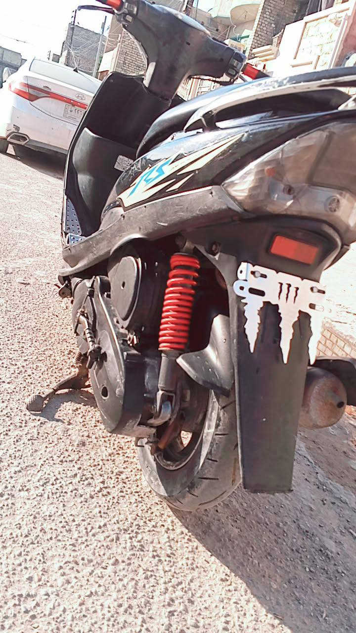 دراجه ماكس عدله للبيع
كهربائيات خير من الله سلف هندر المكينه مابيه اي شي مكفوله من الفتح دراجه حلوه مكاني بغداد العبيدي 
***********
السعر 550بيهه مجال كلشش بسيط حك الجيه
