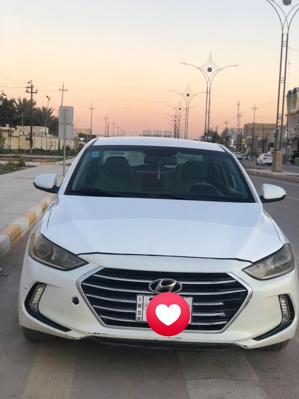 النترا 2017 وارد أمريكي حدثه مال امركه دعاميه وخشم البنيد  فقط  وهنا صار بيه رشت صبغ بالدوسه وشويه من الباب الخلفي  سياره ليبل واحد كلشي مامبدل بيه 
شاشه كامره تحكم استران وبقيه الموصفات المعرفه بيه محرك 2000دوش ماشيه 178 ليت زنون اصلي السعر 110وبيه مجال مكاني الناصريه مركز الشراي يتصل *********** بي واتساب
