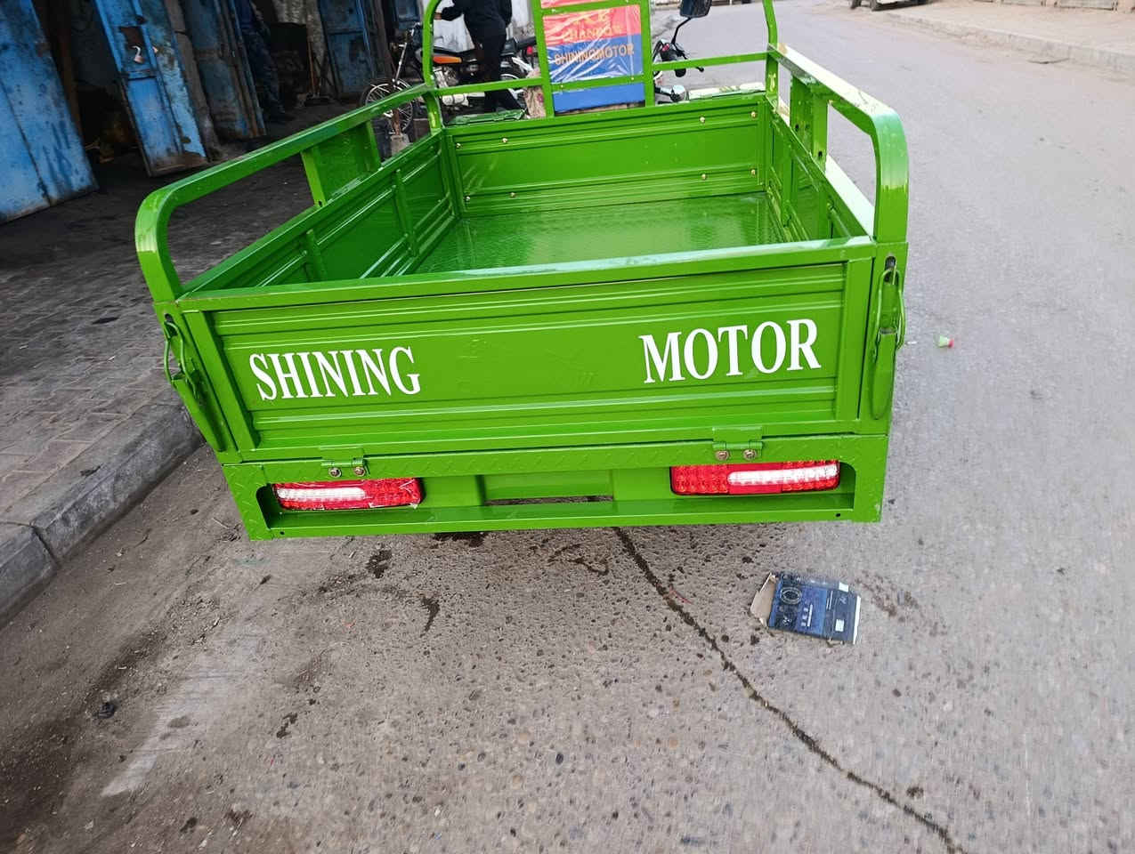 سلام عليكم ستوته البيع زيرو جديد فحل موديل 2023 وراق أصولي عداد الكتروني مكاني  العمارة الكحلاء السعر تفاصيل تصال ***********
