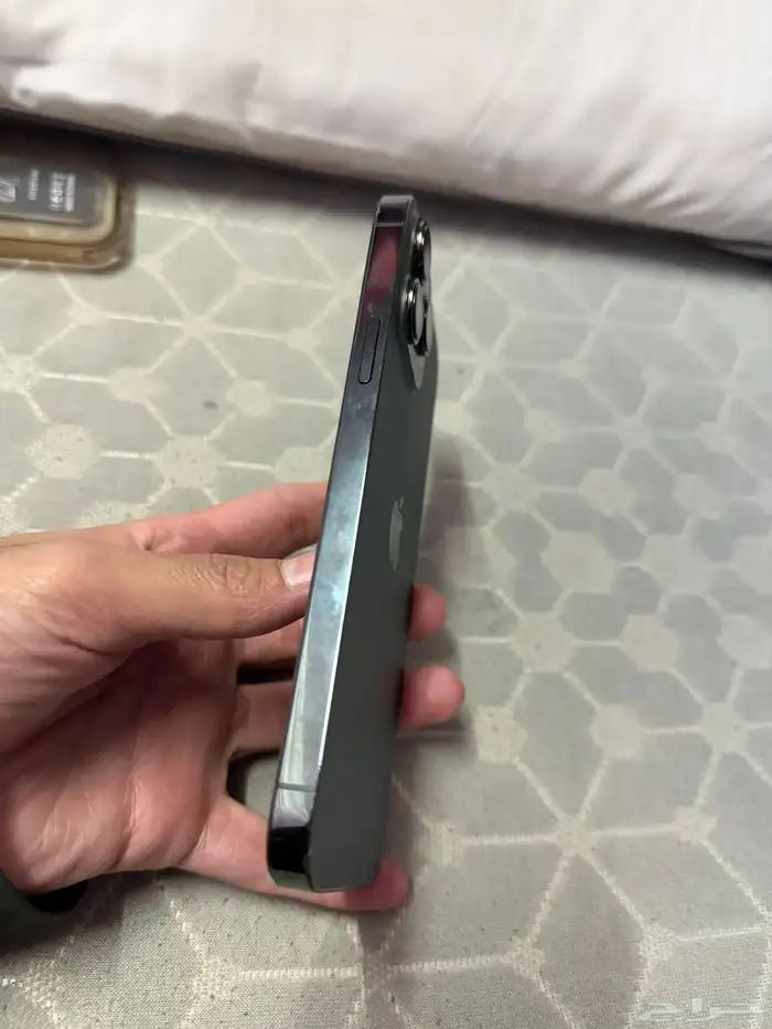 ١٣بروماكس نضيف مامبدل بي شي بطاريه 79 ذاكرة 256 نهايت جهاز 375 قفل فيس ايدي واكف مفتوح تخطي وسيم واكف الباقي كله شغال وياه شاحنه كارتون بغداد


**إذا كنت صاحب هذا الإعلان وتريد حذفه لأي سبب، رجاءا أرسل رسالة إلى الدعم الفني**