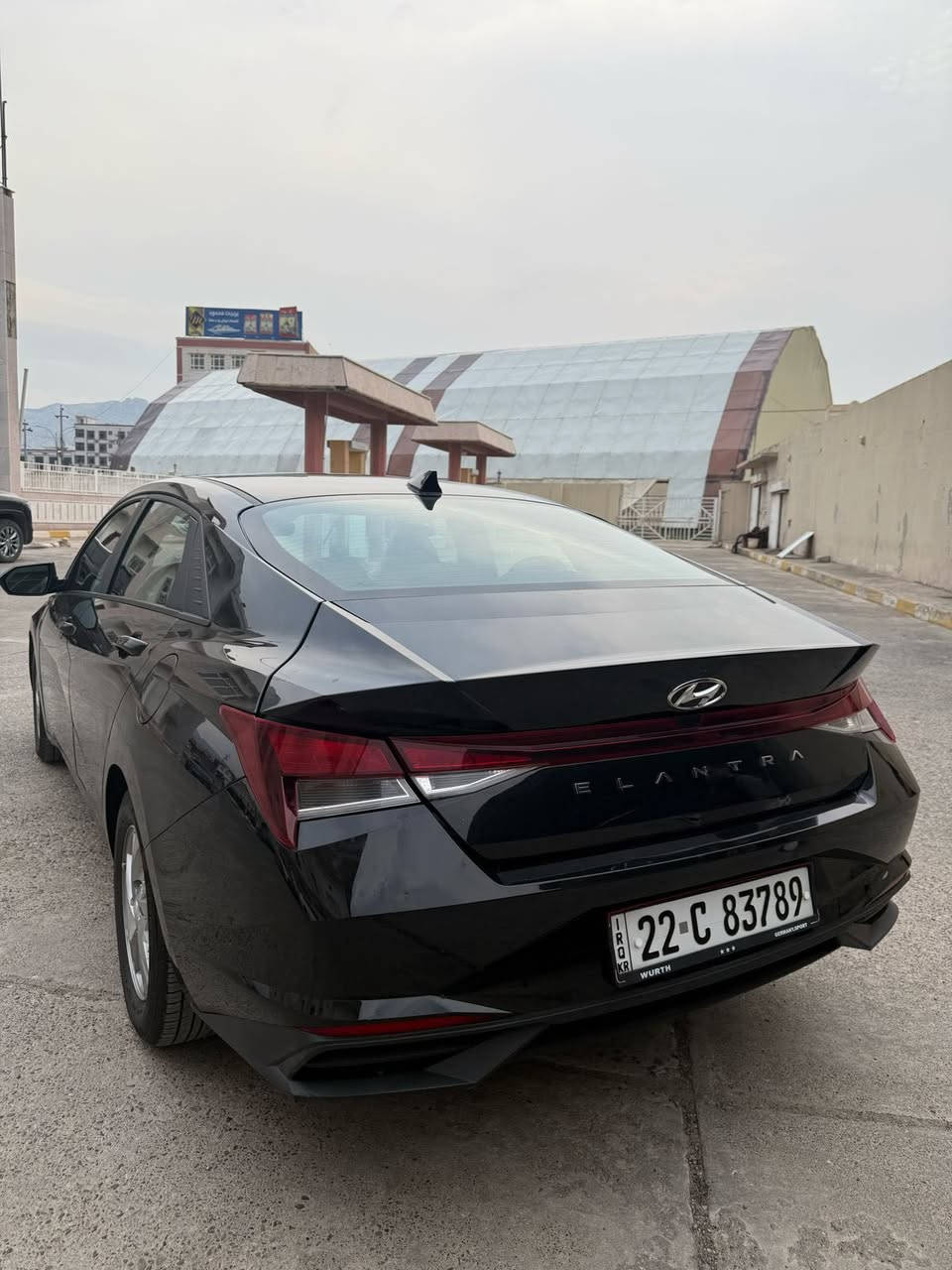 هونداي النترا اسود2021سعر 125ورقه مجال مواصفات عادي ويل كب شاشه
لايت زينون
محرك 20 دوش مرغوب 
ماشي90الف ميل 
بابين سكن صبخ بيها جاملغ خلفي شبر تعديل بارد
سياره بدون دواغل بدون إرباك 
سياره رقم اربيل سنه وي2028جديد هه زه  
سياره جاهز تحويل وكاله كل شرط
رقم تلفون***********واتساب فايبر موجود
