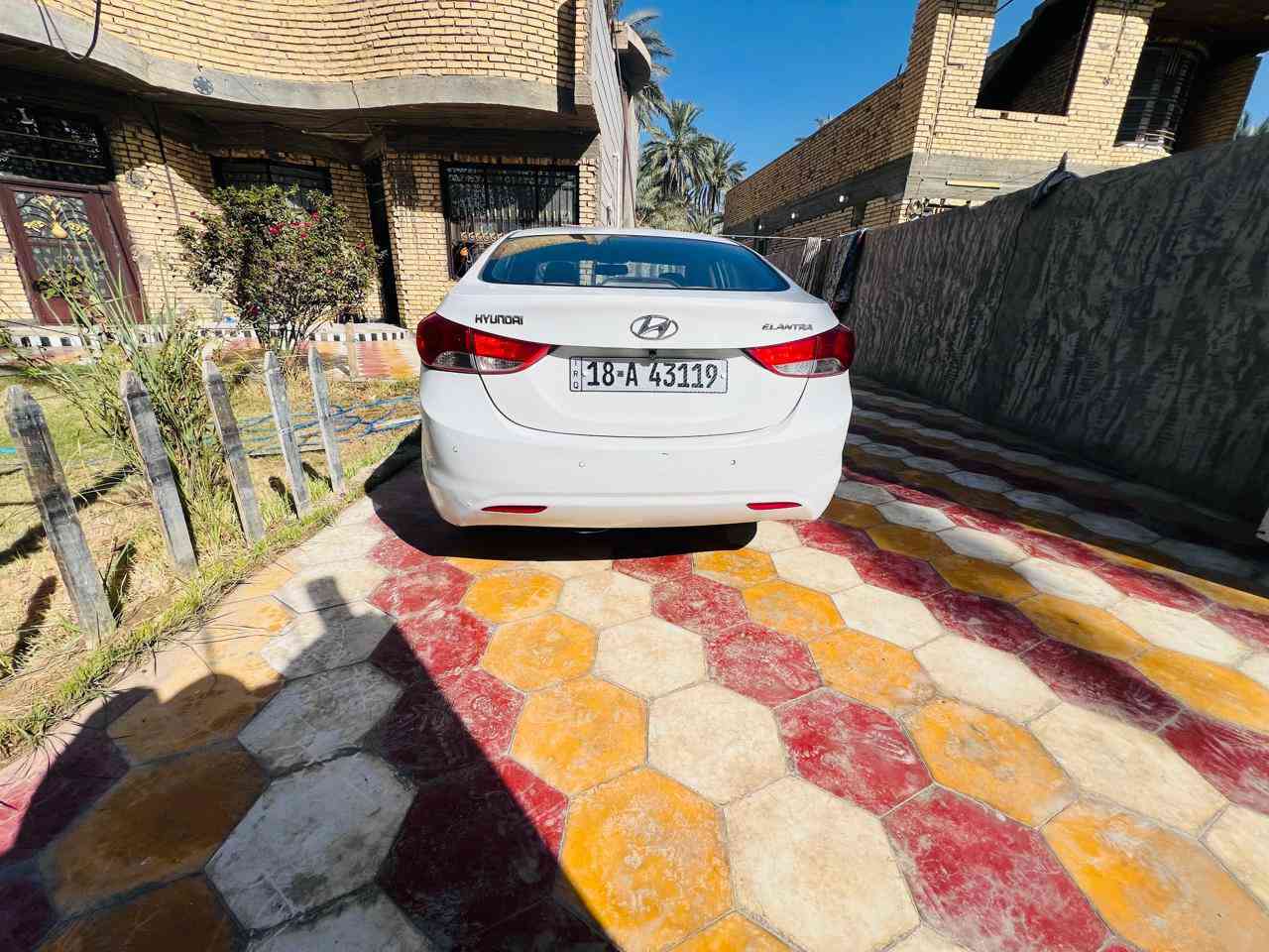 للبيع النتره موديل 2014 مكفوله بيها رصعات بصيطه كير مكينه مكفوله من كلشي العنوان الخيرات او الشبانات الاتصال فول مواصفات ماعده البصمه ماشيه 140 حقيقي التصال السعر 123 وبيها مجال قليل  للتصال***********
