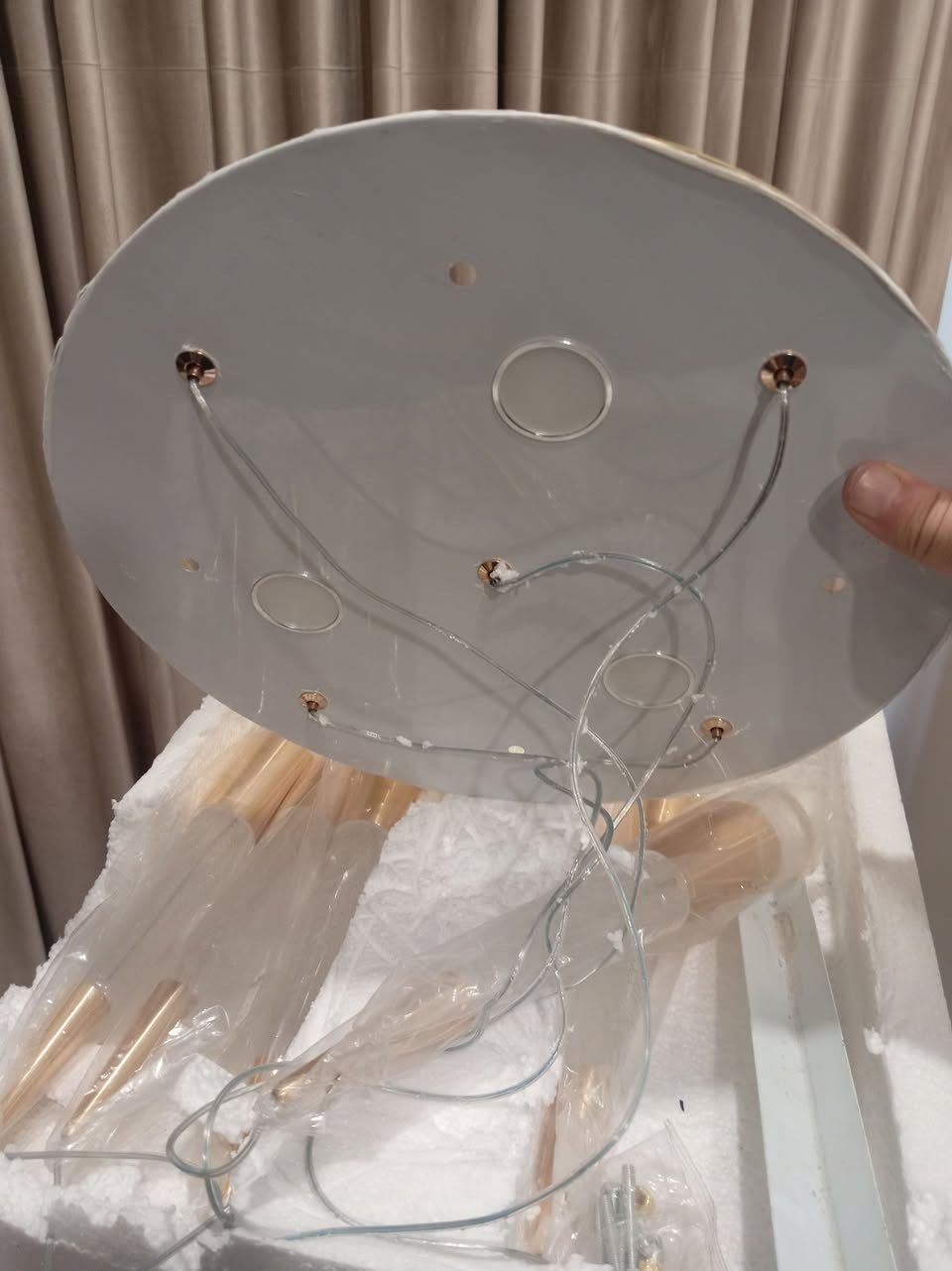 ثرية بهالشكل
خمس،شمعات
بدون باكيت 
تفحصها وتاخذها
طونه سعر بيها وبالخير عليكم
عنوان بغداد كرخ
لايوجد توصيل


**إذا كنت صاحب هذا الإعلان وتريد حذفه لأي سبب، رجاءا أرسل رسالة إلى الدعم الفني**