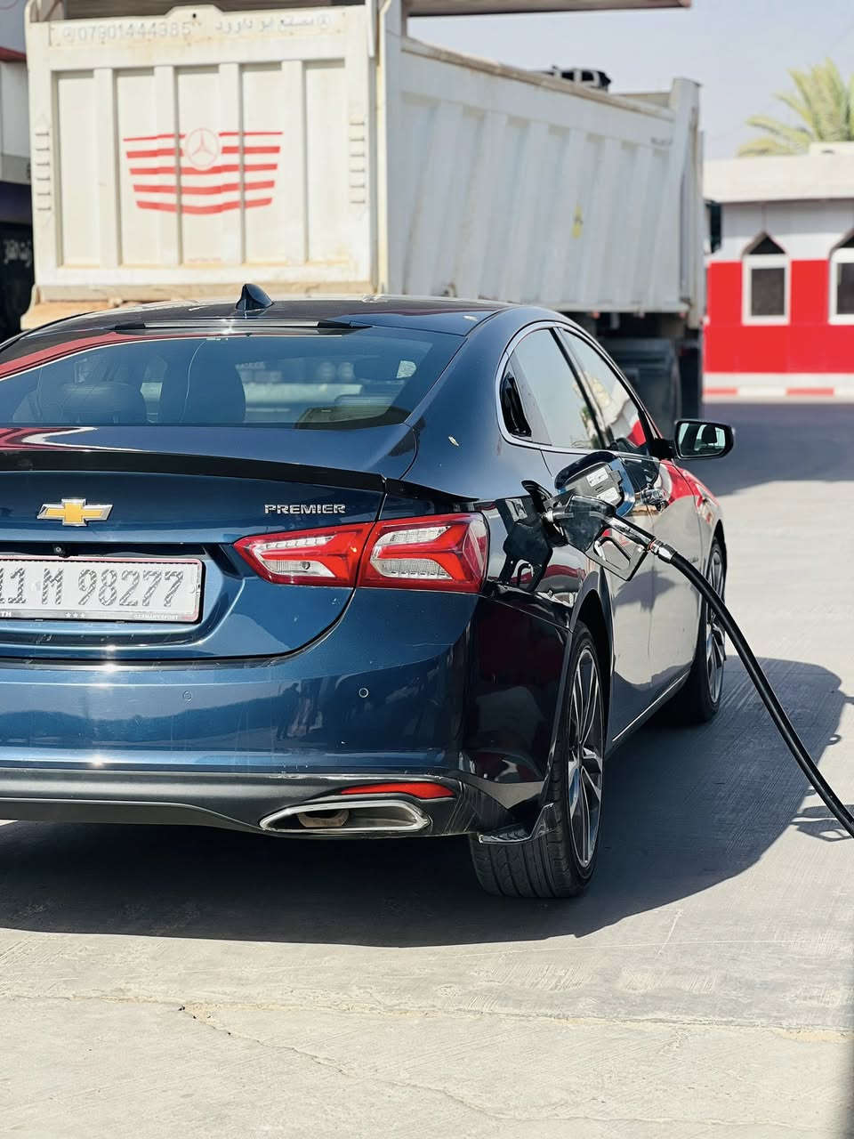 السلام عليكم 
شوفرليت ماليبو موديل2020 وارد امريكي بريمير اعلى فئه

المواصفات فول للاخير 1/1

 لون  مميز 

 ويل حجم 19 كروم

 سقف بانوراما سلايد طكتين

 داتا شو + تحذير

كشنات جلد وكهرباء السائق والراكب مع تدفئة وتبرييد

كشنات خلفية تدفئة 

كشنات خزن ميموري 3 وضعيات مع وضعيه الخروج السهل 

تبريد كشنات مع تدفئه كشنات

 العداد ديجتل ليزري 

شاشه وسطية مع نظام كار بلي مع نظام ملاحه

نظام  تبريد بيانو شاشه + مناخ منفصل السائق والراكب 

ستيرن هيتر 

 قياده ذاتيه + تحديد مسار + تحذير خروج عن مسار 

 كامرا خلفيه دواره

سستم صوت 🔊 من شركة Bose الالمانيه مع امبلي فاير دمام 

9 سماعات

اناره داخليه مخفيه ومحيطية بداخل السياره

سايد بريك كهرباء

 بجم زنون بلاد مع لايت داينمك مع لايت اوتو عالي عند عدم روؤيه

حساس مطر اوتو + مراية عاكسة للضوء  ذكية

مري قلاب عند الرجوع للخلف R + كامرا ونقاط عمياء

تبريد قطعتين 

شحن واير لس+ usb+ typC

السياره مواصفات كلش هوايه ومتخلص

رقم بغداد بااسمي 

 السعر  155 وبيها مجال 

صور الحادث والتقرير موجود دزلي واتساب وتدلل

بيها قطعة وحدة تبديل بلادي وشبر البنيد فقط صبغ 

وعليها برمجة مراوح + برمجة عدادات + برمجة ادوانز + ولف حماوة ريسنگ 

للتواصل 
***********
