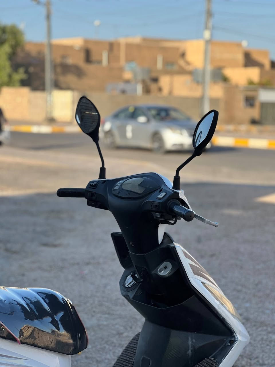 سلام عليكم دراجه سايم GR رص للبيع موديل 2019 محرك 150 دبلين مسجل سنويه ولوحات ب اسمي تحويل مباشر رمادي تاميم معروض 7ورقات للاستفسار اكثر الاتصال ***********
