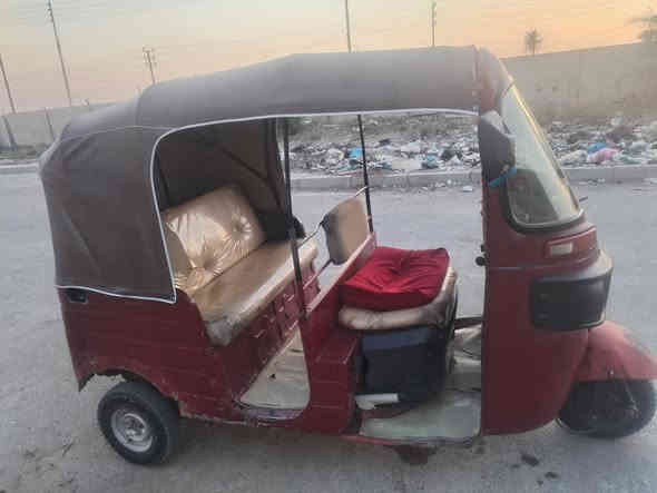 تكتك بجاج موديل ١٦ لسعر ٢٥٠٠ بغداد لزعفرنيه رقم واتساب ***********
