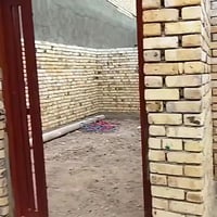 حي الحسين • هيكل دار • ١٥٠م