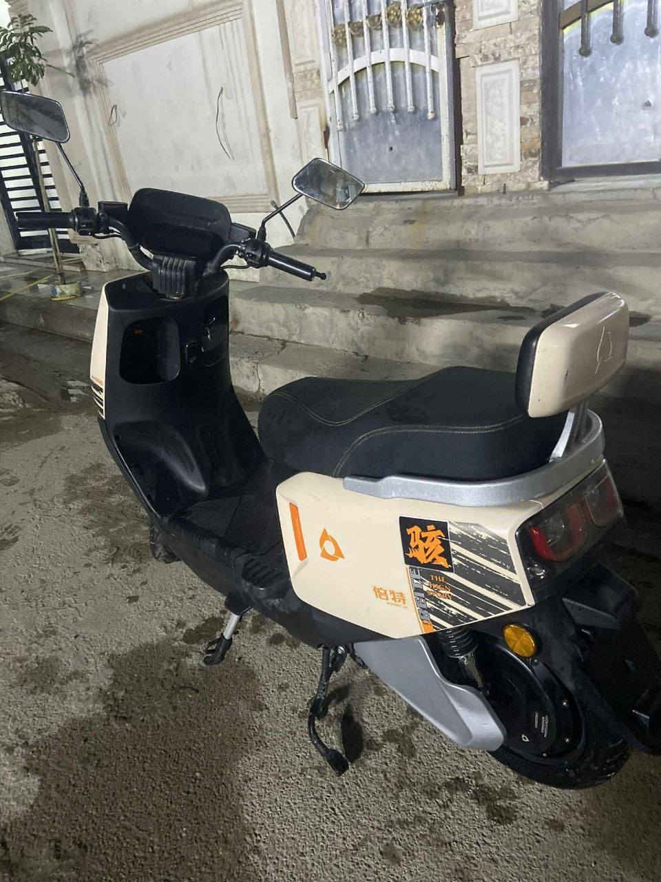 دراجه شحن سكنس ام عيون
مديل 2025 سرعه 100

 دراجه حلوه 

دراجه نضافه 

100/100

الدراجه من لبيت للمدرسه 

ما استخدمهه هواي

 ملف 3000

بطاريات ليثيوم
سعره 800

وبي مجال بصيط كلش

مكاني بغداد شهداء البياع 

***********
اكو واتساب
