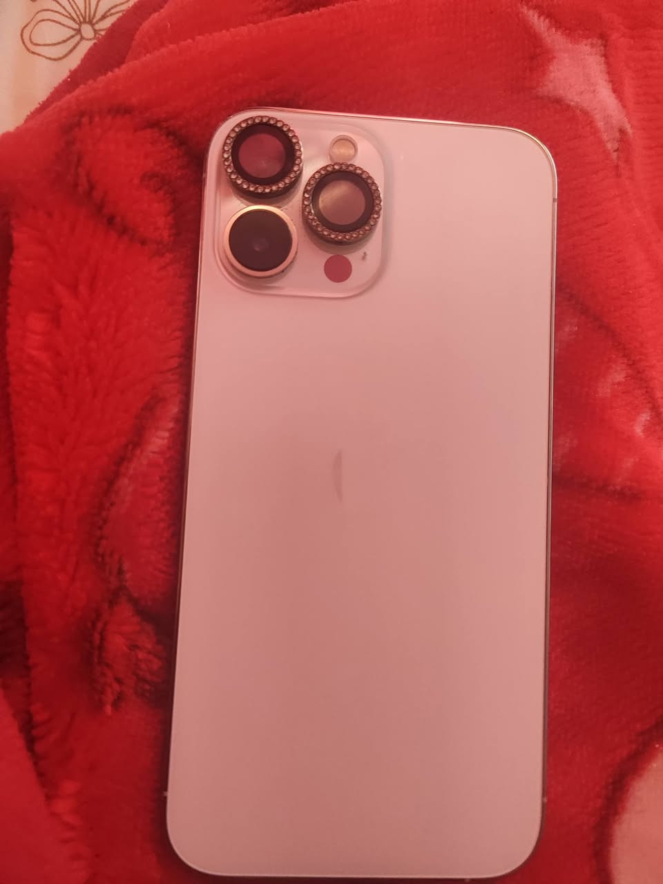 📱 للبيع iPhone 13 Pro Max
🔹 الذاكرة: 128GB
🔹 نسبة البطارية: 78%
🔹 بيه ضربة بالشاشة
🔹 الجهاز شغال طبيعي
للبيع والمراوس
📩 للاستفسار مراسلة خاص
واتساب ***********
