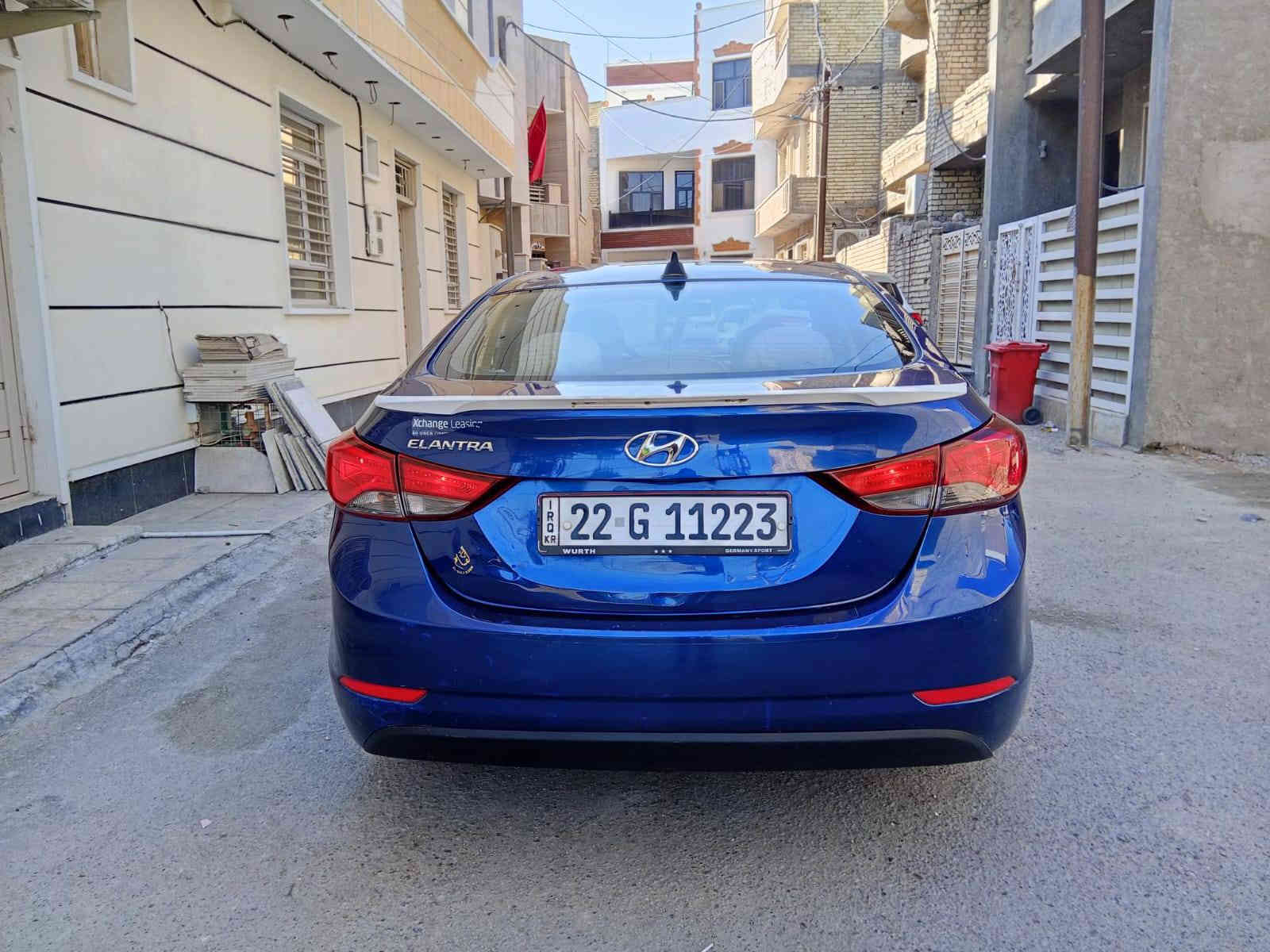 السلام عليكم النترا موديل ٢٠١٦وارد أمريكي صور الحادث منشورا مواصفات نص فول مكينه ١٨٠٠دوش مكينه وكير وحداديه وتبريد مكفولات السونار سياره جديده وجاهزا العنوان بغداد الامين الثانيه شارع نواب السعر ١٠٨وبيه مجال شي بسيط الرقم الموبايل***********
