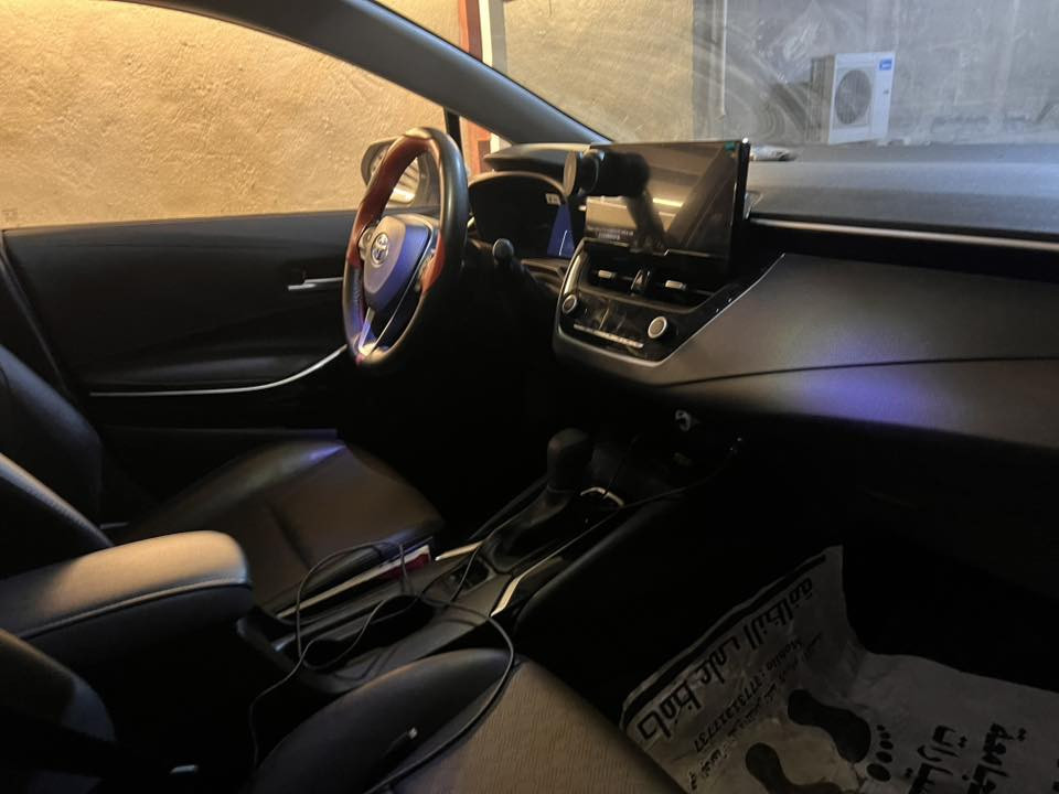 يالله سلام عليكم
كورلا 2025  شكل خليجي هايبرد مكينه 1800 علامه سوده HEV  تشحن بنفسها تفويله تمشيك 1050 كيلو   مكفوله كفاله عامه  علامه سوده ماشية٨٠٠٠ كيلو سياه اخت زيرو كتلوكات شركه وكاعيات بل لايلون بعدهن

رقم بغداد بسمي  مشروع وطني

عنوان /بغداد

السعر 158 ورقه 

ورجاءاً كلشي مذكور يمكم بس شراي يخابر وانا بخدمتكم ♥️

المواصفات 

🛜مكينه 1800 هايبرد شحن ذاتي 

🛜سلايت 

🛜كراسي جلد اصلي 

🛜رادار + تحديد مسار طريق + قيادة ذاتيه 

🛜قرائة علامات الطريق المرورية

🛜بصمة تشغيل + دخول ذكي  يدة الباب

🛜هاندر بريك بصمة + اوتو هولد 

 🛜 بطاين بوب حياكه  مطرز 

🛜كيجات ديجتل 

🛜شاشه مسجل +تبريد بيانو + كامره خلفيه دوارة + كار بلي 

🛜تبريد قطعتين 

🛜لايت زينون عالي ناصي + بروجكتر لد زينون + لد صباحي زينون+ بكلايت لد 

🛜 حساس اطار + حساس مطر + حساس لايت داينمك عالي ناصي اوتو 

🛜ايفو مود + مود درايف + مانع انزلاق 

🛜 تحكم  الستيرن كامل مع كروس سرعه

 🛜ايرباك عدد 10

🛜ويل كب  كروم

***********
