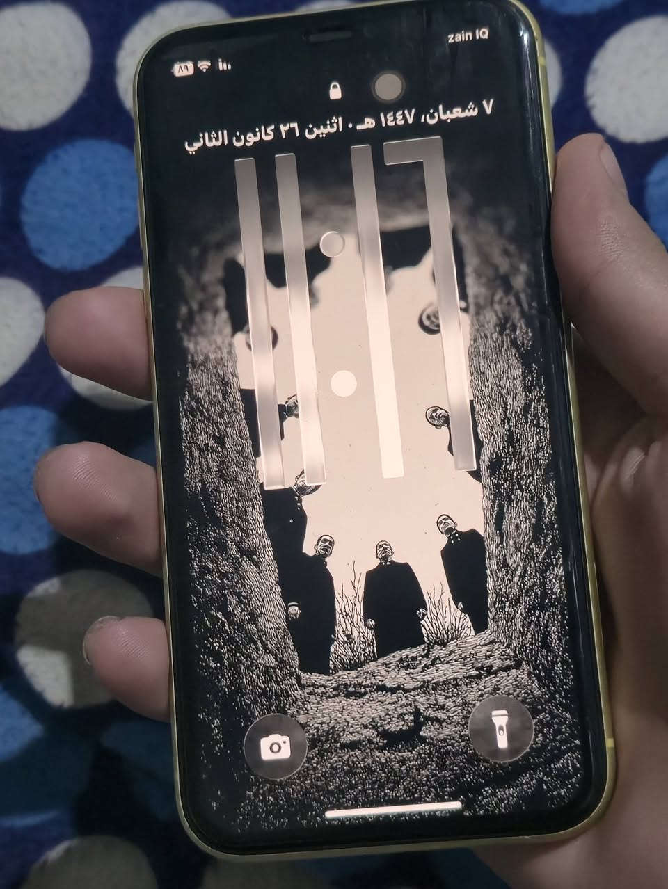 للبيع ايفون 11عادي مبدل بطاريه عطله ازرار رفع الصوت وخفض الصوت عطلانات.. سعره 200وبي مجال مكاني الشطره للتواصل خاص


**إذا كنت صاحب هذا الإعلان وتريد حذفه لأي سبب، رجاءا أرسل رسالة إلى الدعم الفني**