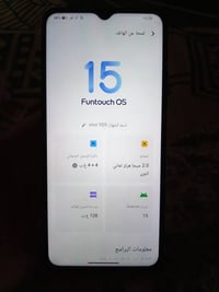 فيفو Y03 • نضيف • ١٢٨