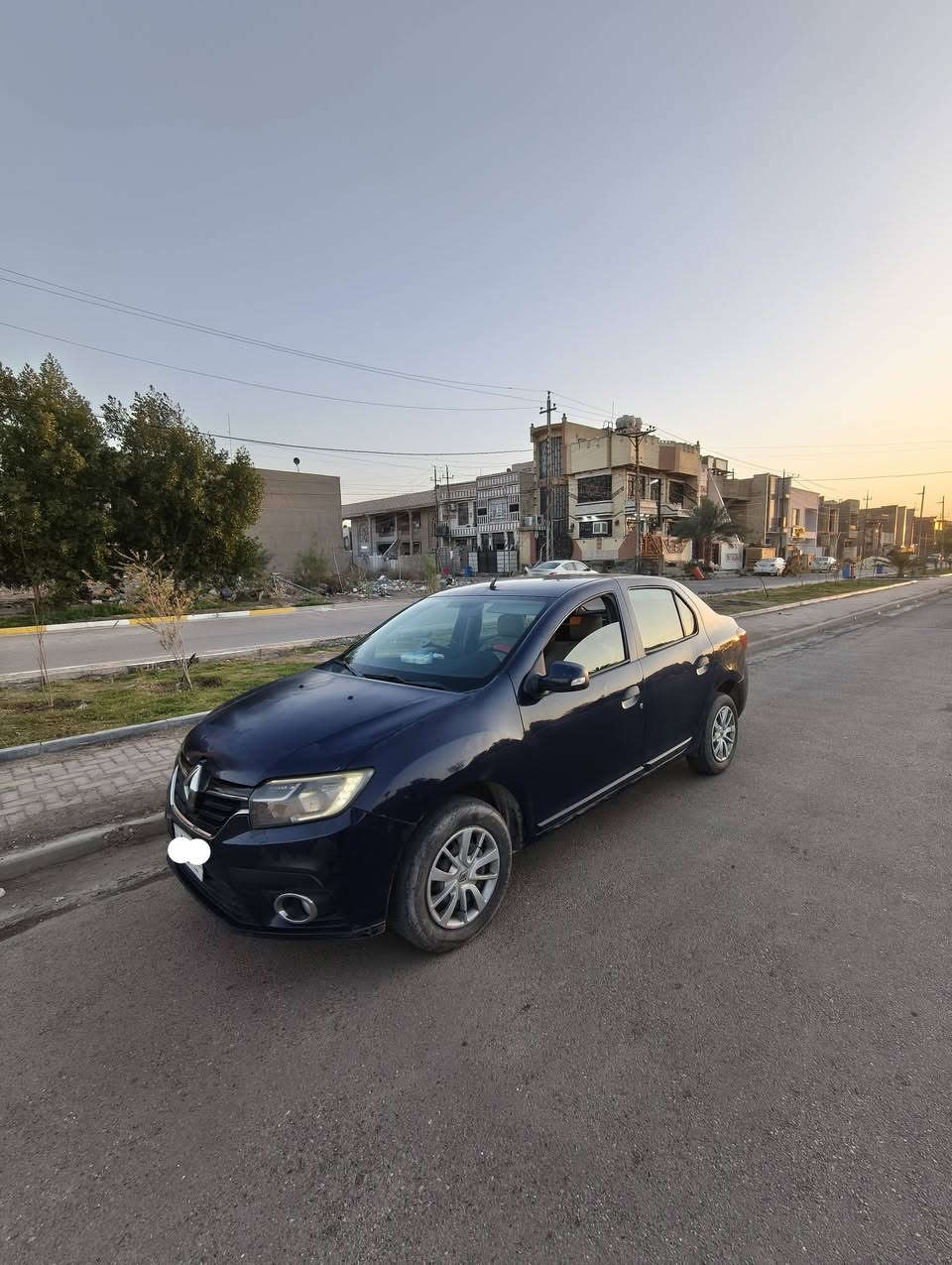 رينو سيمبول 2019
السلام عليكم رينو سيمبول للبيع او مراوس ب شانجان موديل 2019 سياره بلاديه بدون صبغ بيها منضومة غاز يعني انسى الصرف والدوانز 

السعر 80 وبيها مجال بسيط مكاني بغداد حي الجهاد

للاستفسار ***********
