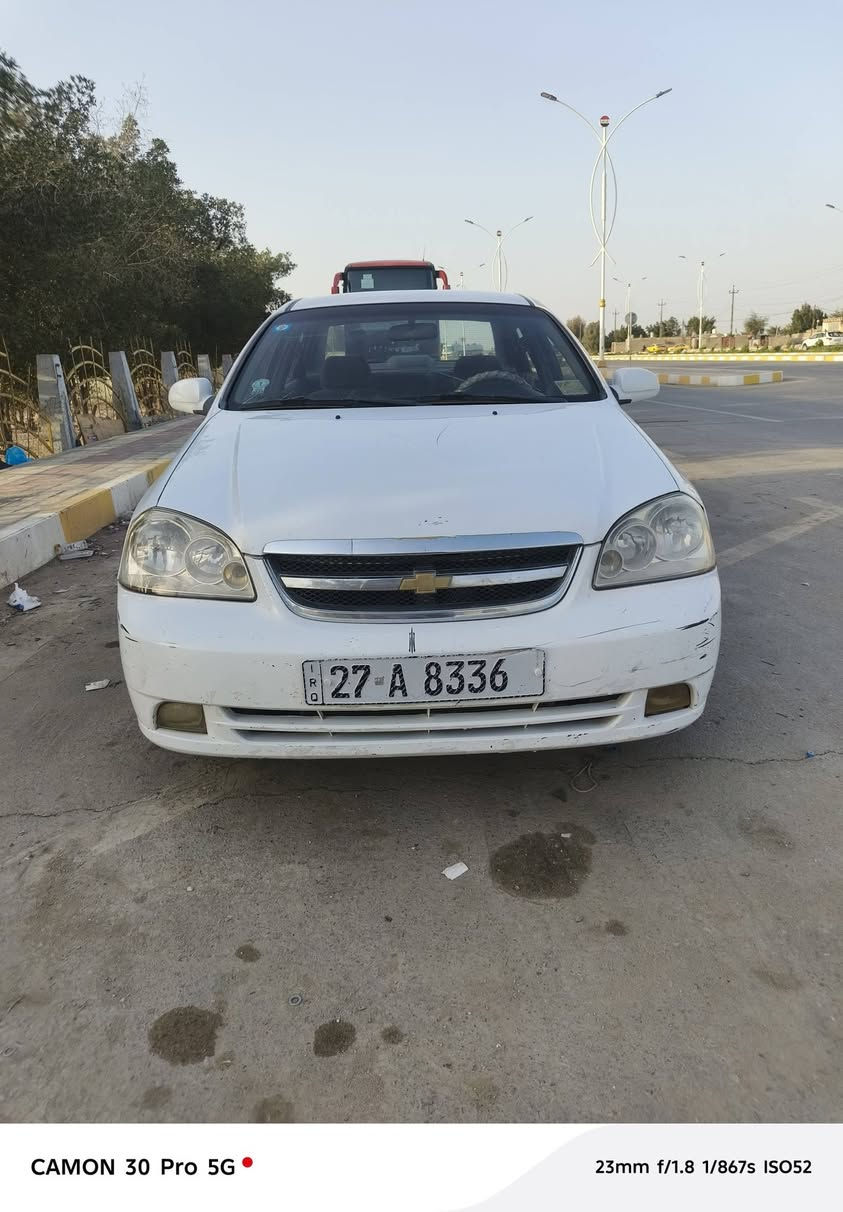 السلام عليكم 
اوبترا 2011 كفاله ( محرك ، كير، تبريد، حدادية) 
سنويتها باسمي الرقم الجديد ذي قار لل2028 وهزتها بشهر ال 8
بيها الدوسه اليمنى صبغ كتاب الفحص مرفق بالمنشور 
نقوصاتها / مبخره , والمشط بيه نضوح قليل 
السياره جاهزه ونظيفة والسعر المطلوب 72 
مكاني / مركز الناصرية
***********
