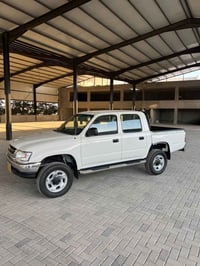 هايلوكس • ٢٠٠٣ • السليمانية
