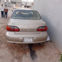 ماليبو 2002 سياره حلوه غرفتها حلوه مراوس ربيع سعرها 15 ورقه وبيها مجال...