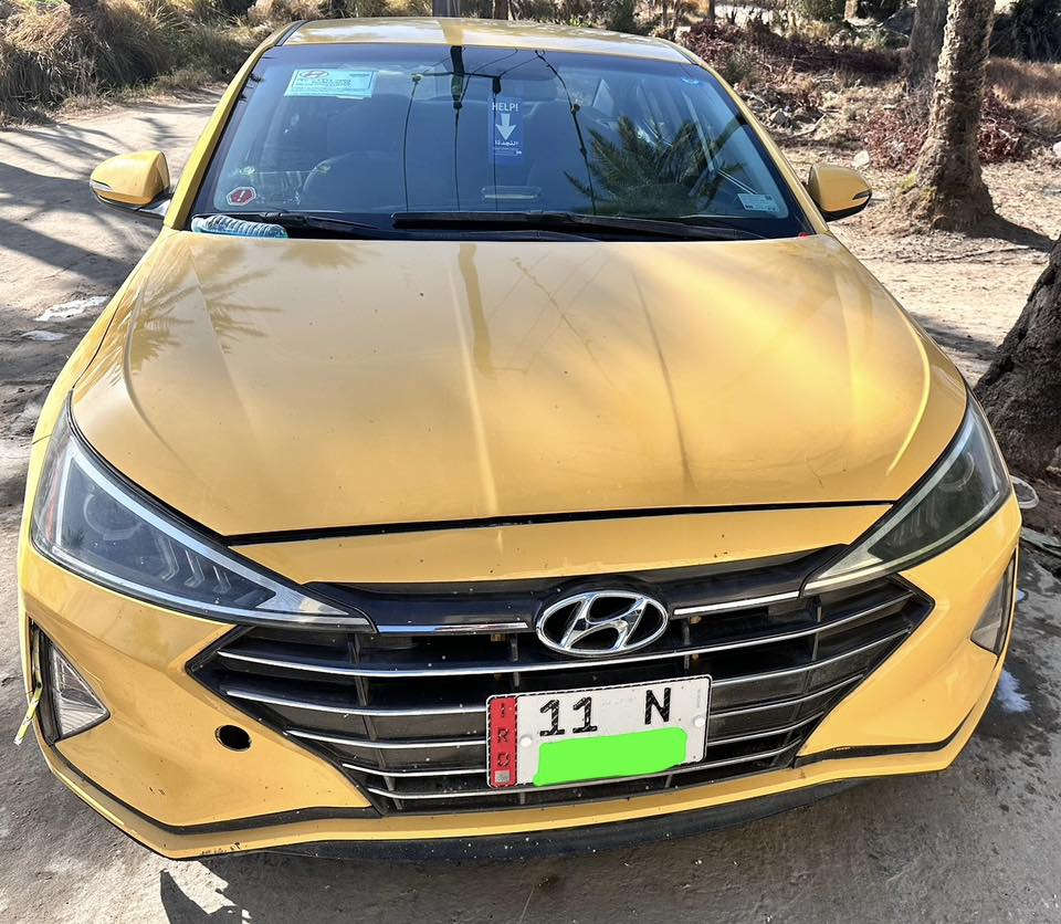 • للبيع: هيونداي إلنترا 2019
مكان السيارة: كربلاء
ما للتواصل: ***********
® السعر: 120 ورقة بيها مجال
المحرك: 2000
! أضرار السيارة:
• الأضرار موضحة بالسونار المرفق مع الصور
تفاصيل إضافية:
• رقم السيارة: بغداد الدولي الجديد
بأسمي مصفره هيئة وغرامات
•
