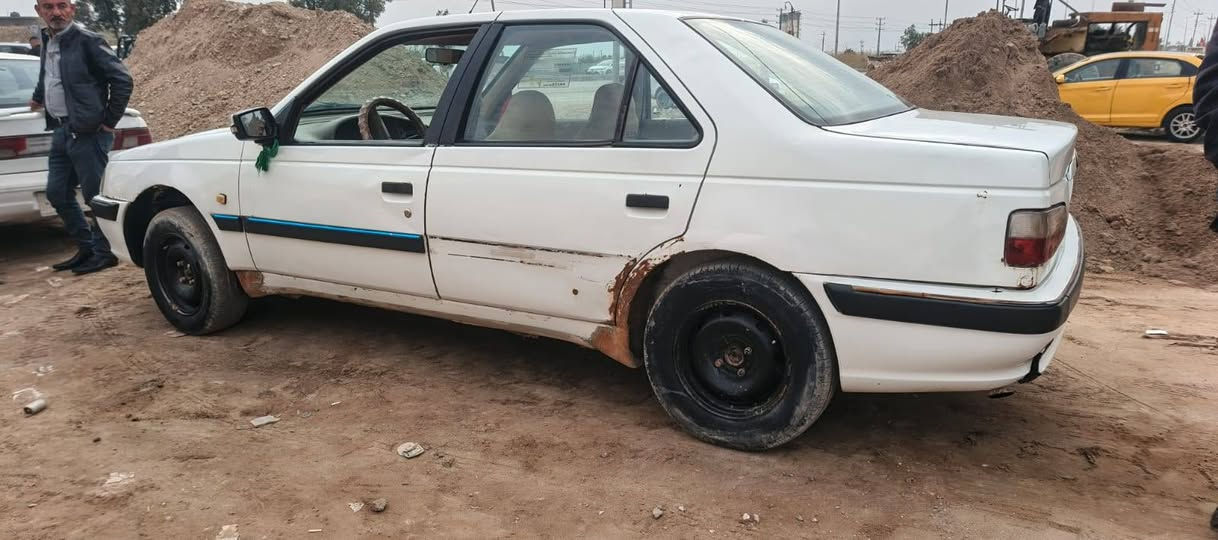 بيجو   بارص 2010
رقم واسط سنويه لل2029
 السيارة كير ومحرك خير من الله 
تبريد شغال
كهبربائيات كلهه شغاله 
حدادية خير من الله 
السعر 25 بيهه مجال حك الجيه 
للاستفسار 
***********
غير متواجد في الفيس بوك
