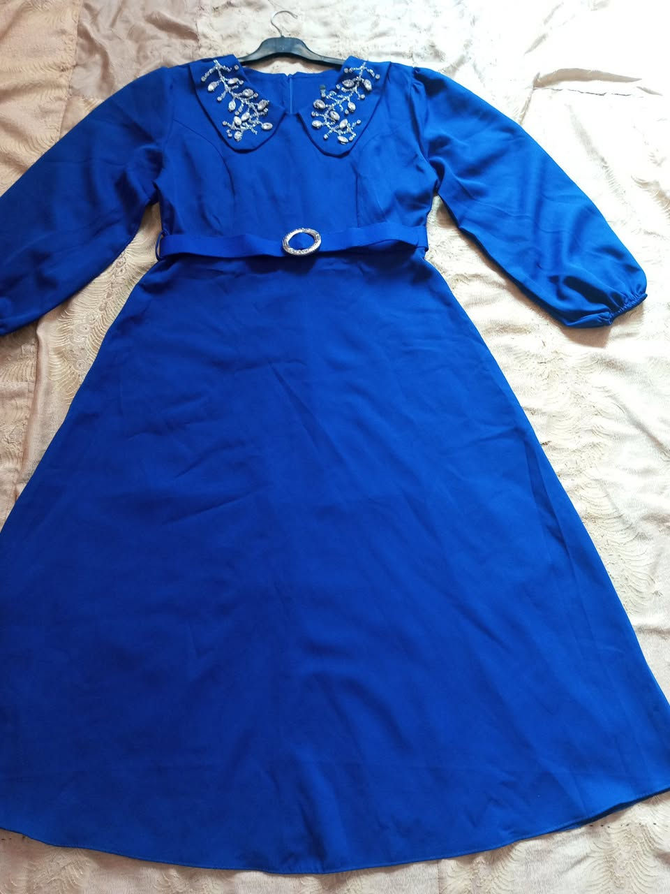 مجموعة ملابس نسائيه للبيع


**إذا كنت صاحب هذا الإعلان وتريد حذفه لأي سبب، رجاءا أرسل رسالة إلى الدعم الفني**