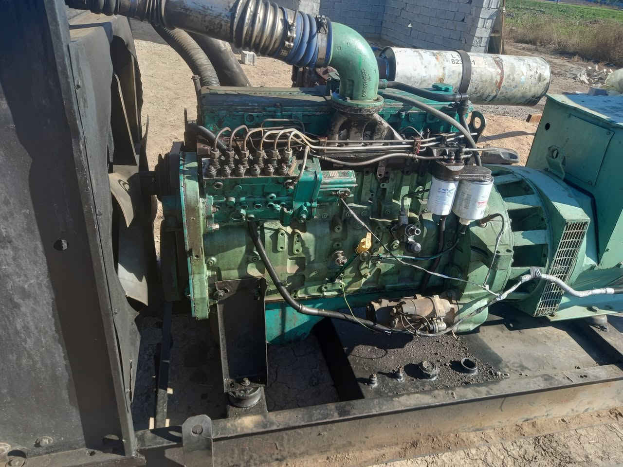 كمنز ٢٤ مجفت جديد ٢٠٠ كي في بلادي جاهزه مكان بغداد أبو غريب للاتصال ***********او ***********  سعر ٣٥
