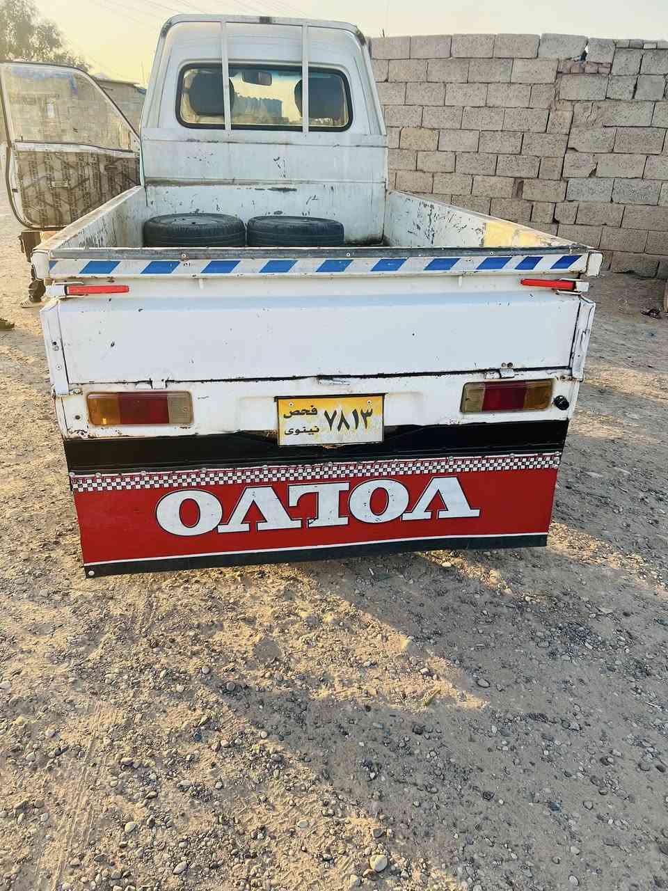 فاو للبيع مكاني تكريت السياره شرط كير محرك اكسن  اوراق كامله السياره جديده تحبل السعر25وبيها مجال ***********
