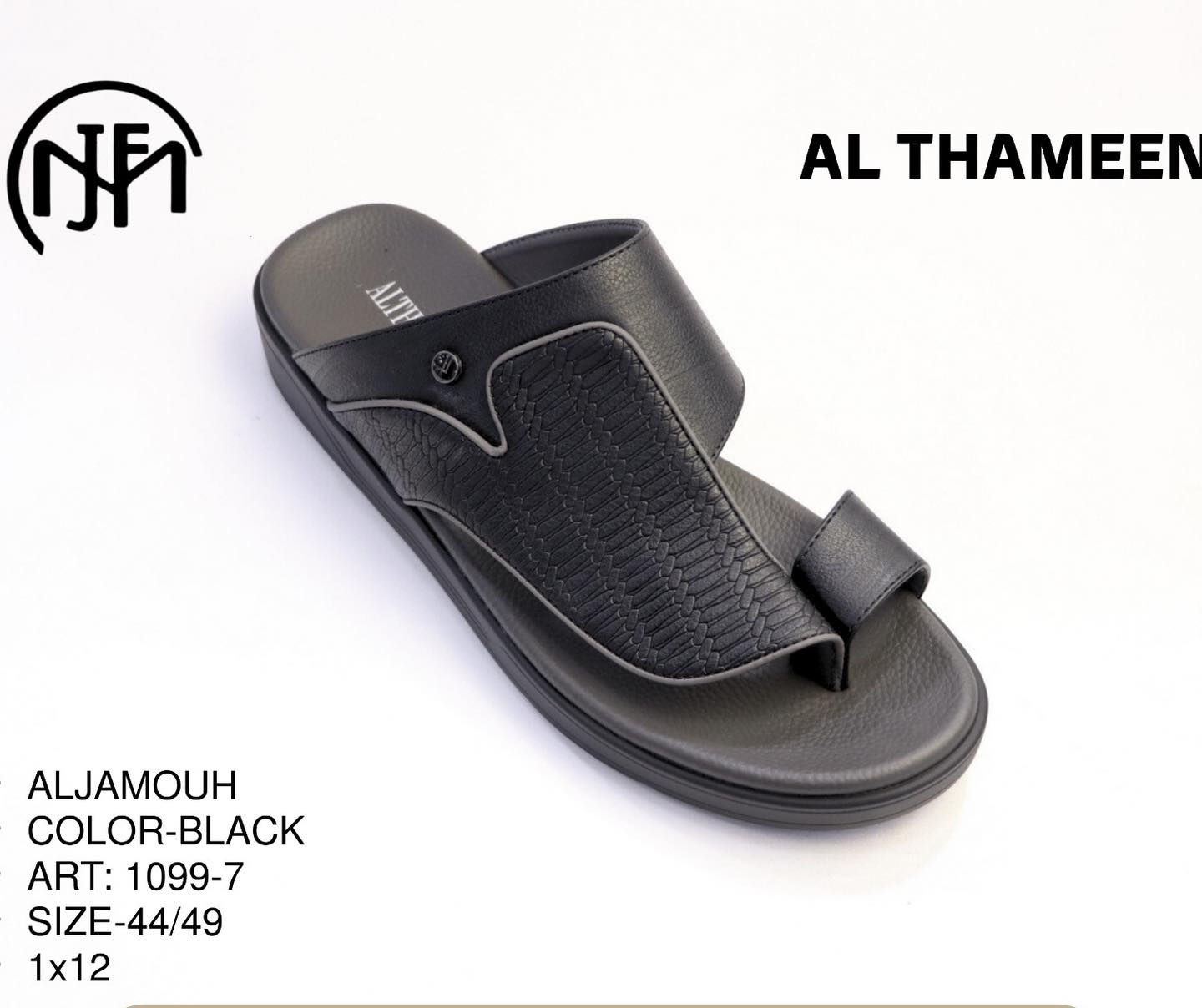 #الان وصول وجبة جديدة 

احدث الموديلات وانسب الاسعار

#جلد طبيعي 100‎%‎ 🔥🔥 تايلندي

القياسات  40-41 - 42 - 43 - 44 - 45 -46🔥🔥

زبائننا الكرام زورونا وتجدون كل مايسركم ويرضيكم 

تكريت شارع الاحتفالات مجاور دشداشة شاكر


**إذا كنت صاحب هذا الإعلان وتريد حذفه لأي سبب، رجاءا أرسل رسالة إلى الدعم الفني**