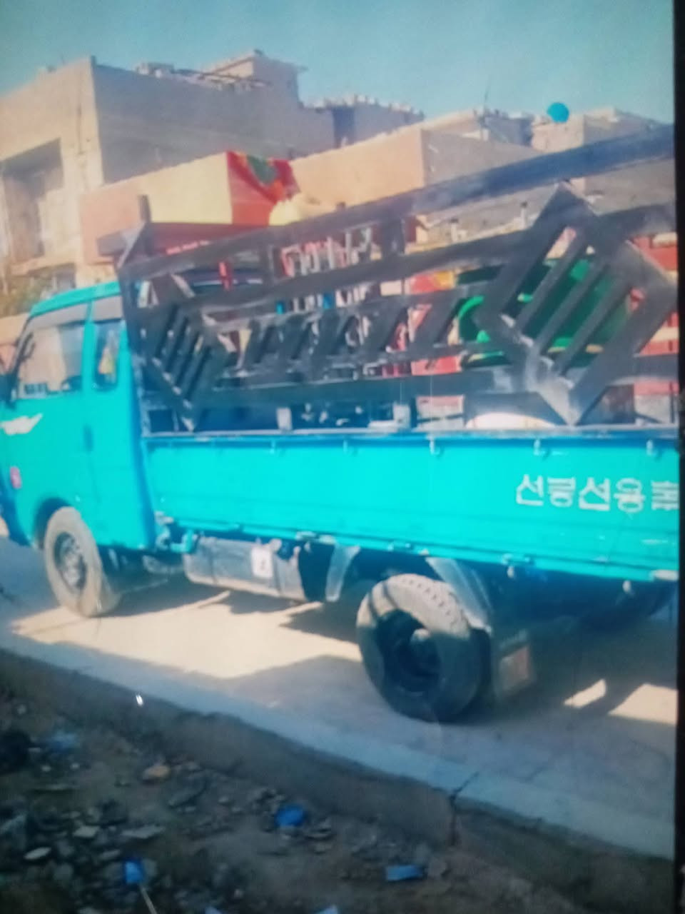 كيا حمل بنكو مديل ١٩٩٦ رقم الماني سيارة كير محرك حدادية خير من الله
سنويى نهايتهة ٢٠٢٩ السعر ٦٥ وبيهة مجال 

للإستفسار ***********

المكان حي اور ام الكبر و الغزلان
