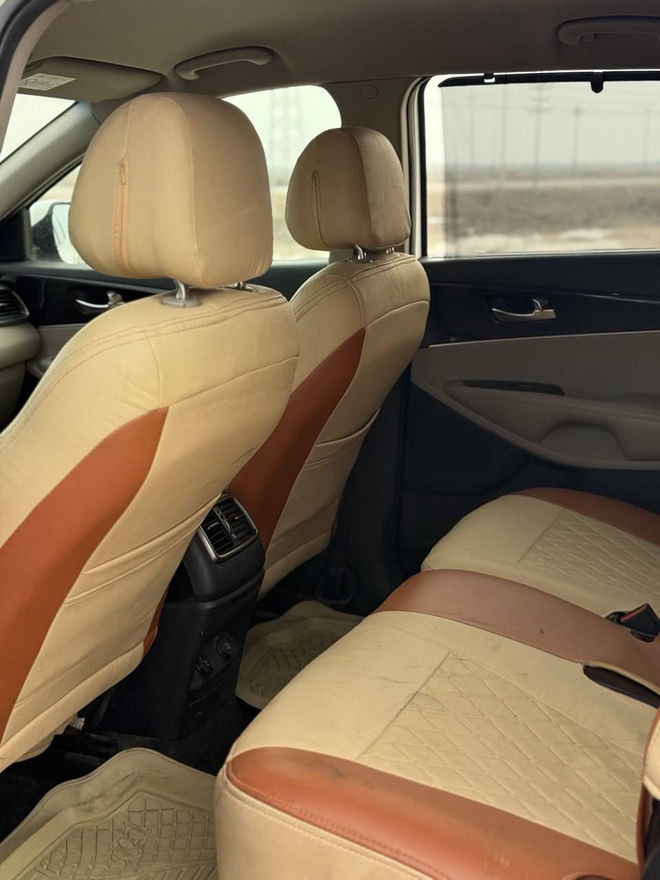 سلام عليكم كيا سورنتو 2016 خليجي مكينه 6 سلندر رقم بصره بسمي هزه وسنويه جدد مكفوله كير ومحرك ماشيه 77 مكينه مفتوحه كازكيت فقط ولبنيد مصبوغ اثر شخوط باقي سياره كفاله جاهزه من دعاميه لدعاميه تخم تاير وحداده جدد شادهن 3 قطع تبريد مكان سياره بصره لسعر 192 للستفسار ***********
