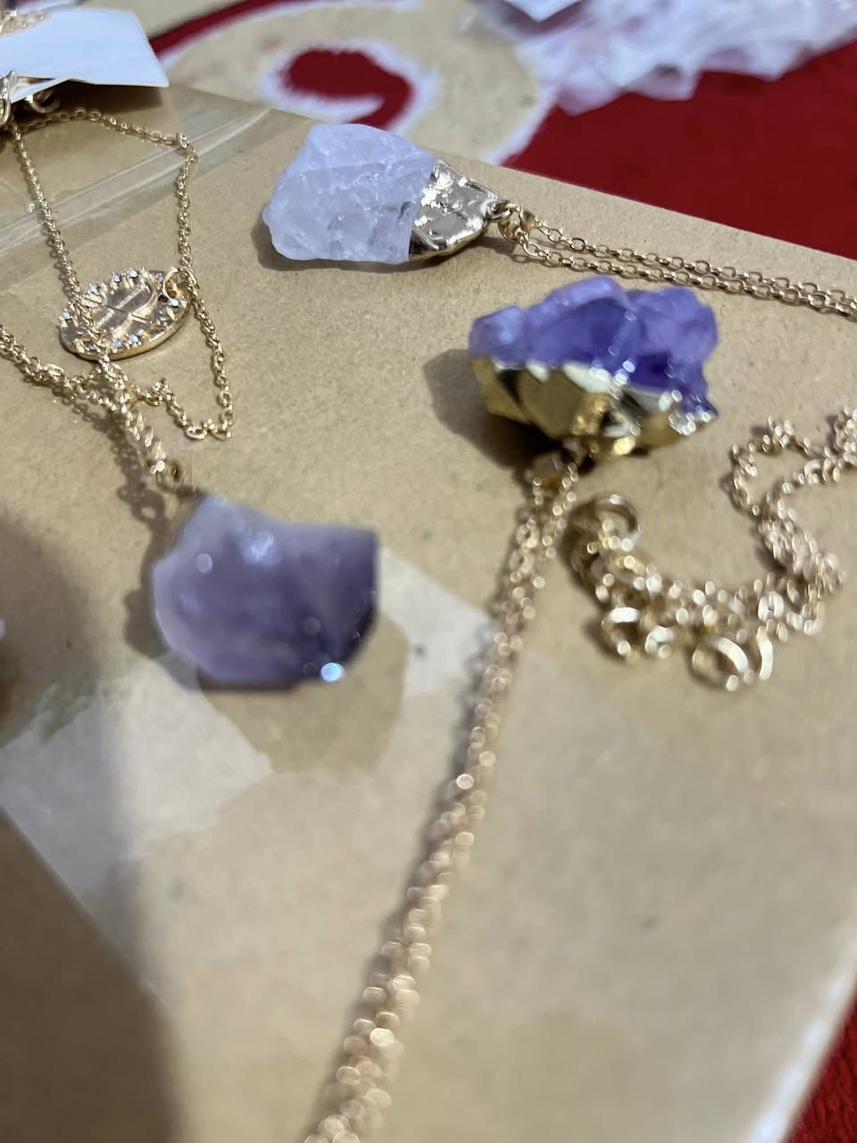 مجموعة قلايد من الاحجار الطبيعيه 
7 قطع انطوني بيهن سعر


**إذا كنت صاحب هذا الإعلان وتريد حذفه لأي سبب، رجاءا أرسل رسالة إلى الدعم الفني**