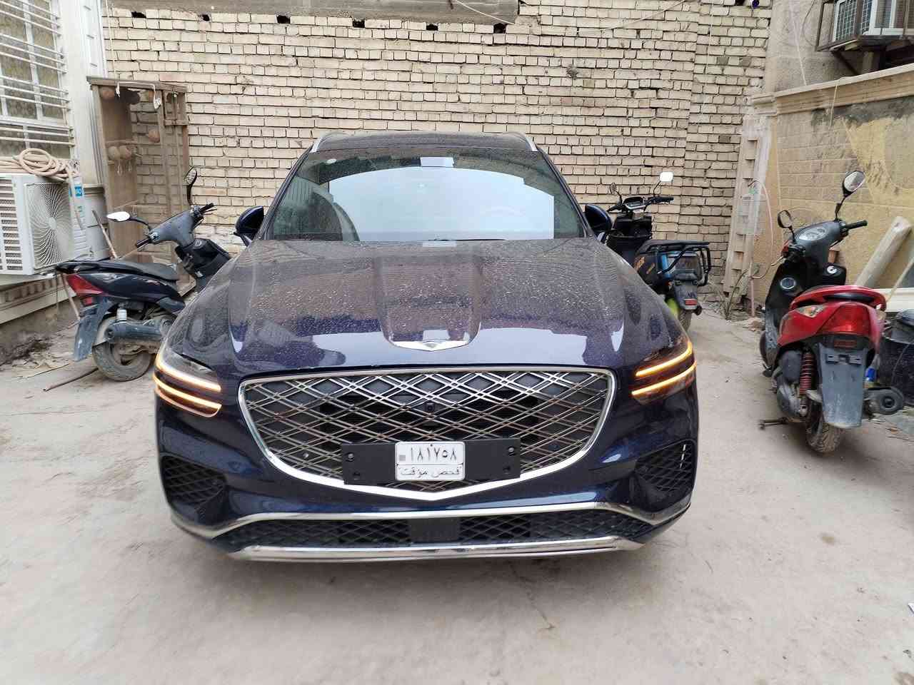 سلام عليكم اللبيع فقط
جنسز جي في 70 الرابعه سلندر
رقم شهداء مديل ٢٠٢٥
مشاء سياره ٥٠٠٠
سياره خمسه كامرات
الون سياره نيلي وداخل جمالي
سياره بدون يرباك
صوار حدثها في منشور
سياره في بغداد
رقم هاتف *********** بي وات ساب
سعره ٣٠٠ روقه بيها مجال
