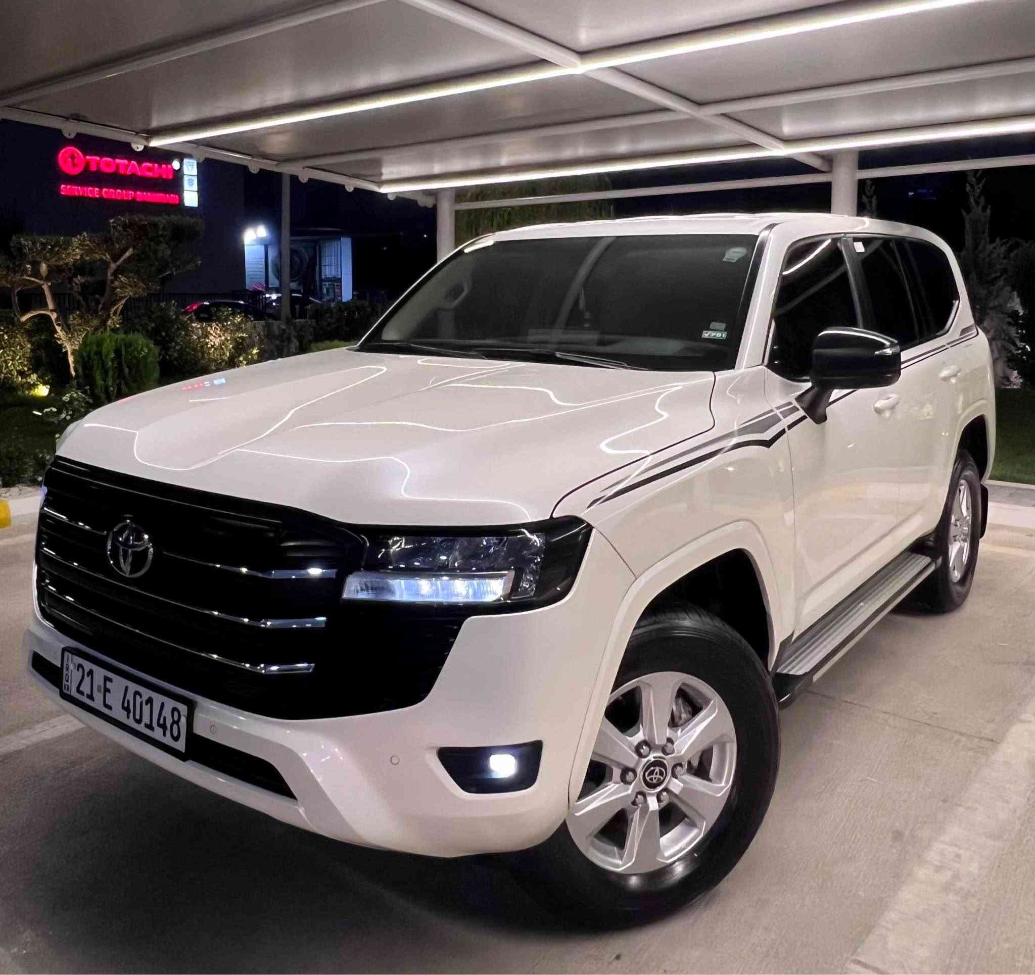 Toyota land cruiser 2022 gx
سفری شەریکەی جیهان
بەسمە،سەلاجە،شاشە،کامێرا….
سەیارەکە بێ بۆیاخە بێ ساردە بێ شوختە
تەنها ٤٠کم ڕۆشتوە هەمو گیانی بە شەرت
تەحویل و غرامەی بە شەرت بە ناوی خۆمەوەیە
شوێن: سلێمانی
نرخ:538$💵
ژت:*********** السليمانية, العراق
