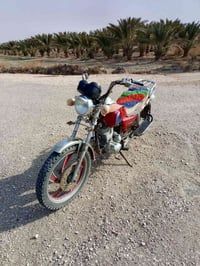 الحله • دراجة جوندا • موديل 18