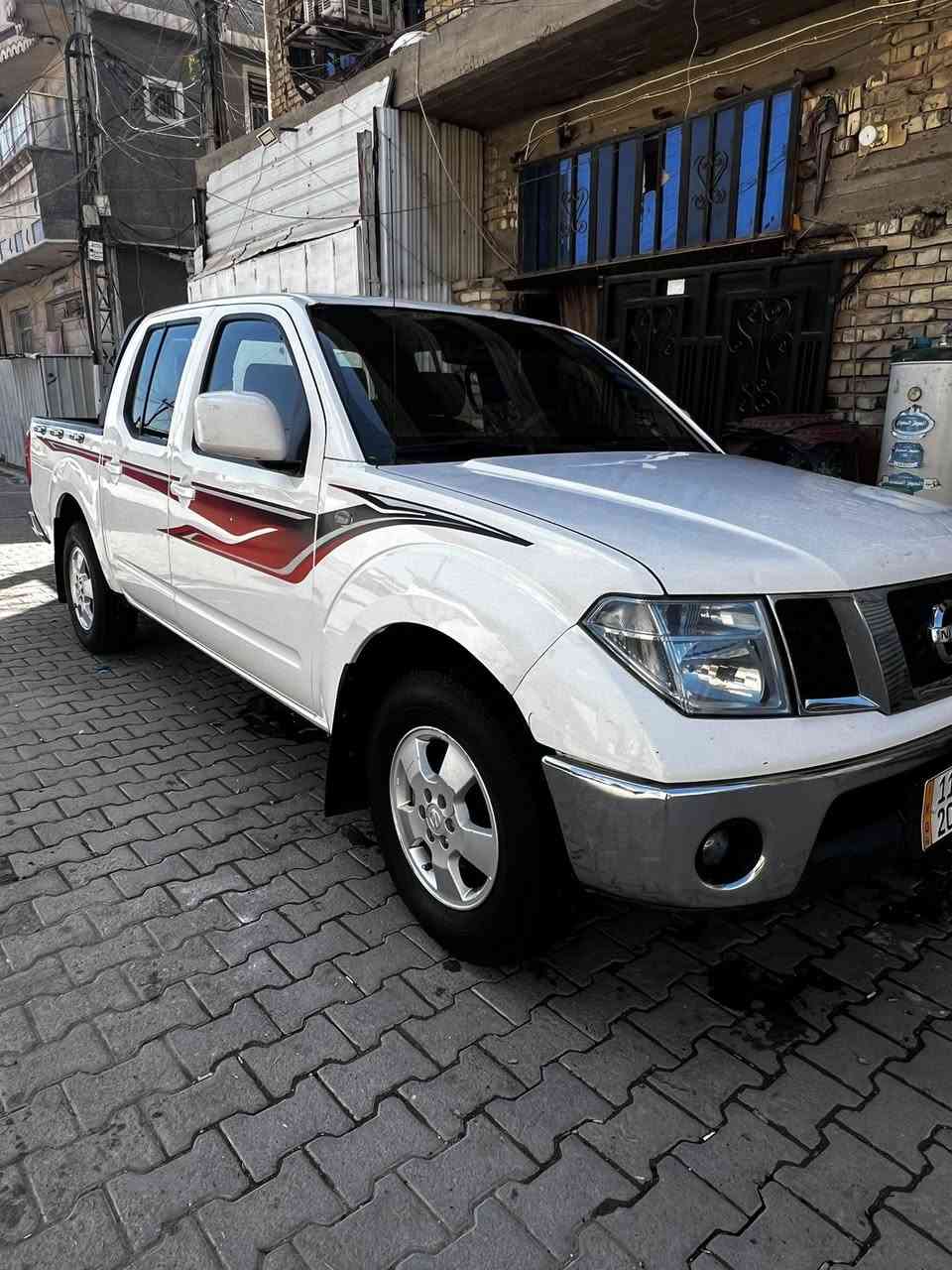السلام عليكم شباب نيسان نيفاره للبيع موديل 2009جاهزه كير مكينه صدر تبريد تخم تاير جديد رقم انكليزي بغداد سنويه لسنه 2028تحويل ثاني يوم عنوان بغداد مدينه الصدر وباقي التفاصيل بالمنشور وسونار موجود وهذه رقمي *********** السعر 105
