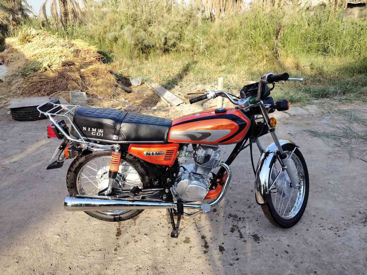 السلام عليكم دراجه للبيع 2025 )***********
البصره قضاء المدينه
