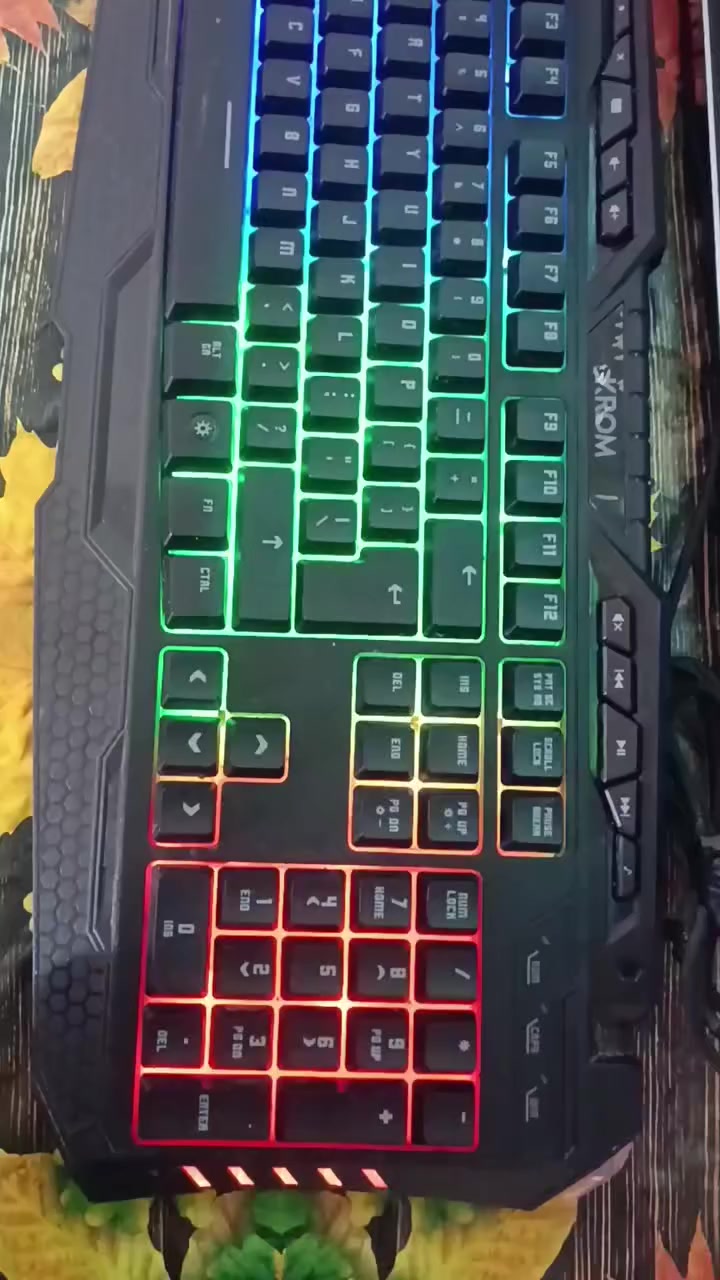 كيبورد وموس كيمك نطيني 20الف وبل عافيه


**إذا كنت صاحب هذا الإعلان وتريد حذفه لأي سبب، رجاءا أرسل رسالة إلى الدعم الفني**