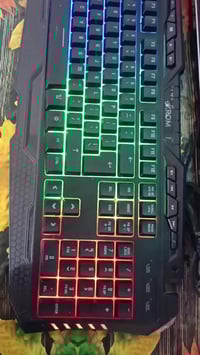 كيبورد • موس • كيمك