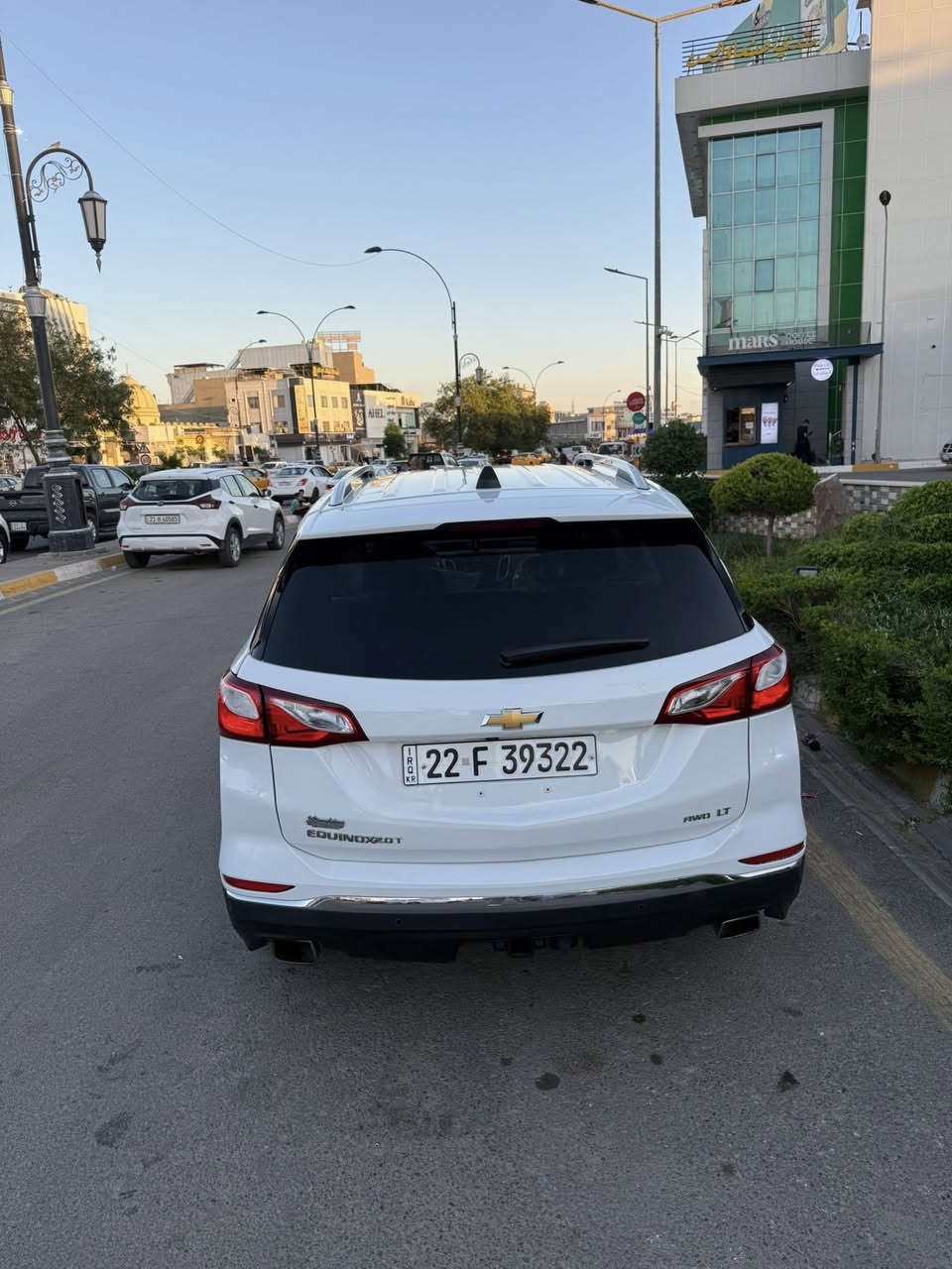 شوفليت ايكنوكس عالي موديل 2020 جديد لوك بي قطعتين صبغ بدون دوخل بدون ايربك بجم كبس سيارة
———————————————————————
محرك جبير حجم محرك 200مرغوب سيارة كلش جديد

موصفات ردار جانبيات🚩 تحكم استيرين جهتين 

كشن تحكم كهربائي مانع انزلاق كشن تدفيه 🔥♻️
———————————————————————
صندوق 3 بصمات تحكم شفت قطعتين تبريد ثلج

تشغيل عن بعد ™️ 4ابواب بصمه تشغيل بصمه🔖
———————————————————————
بعده سبير مانازل شاشه ايباد كامير 📽️ حساس 🔴

كاميرا دواره حساس اوتو استوب لايتات عدسه بلاد 
———————————————————————
زينون بلاجكتور. هندر بريك لمس بصمه لايت اوتو 

سمعات فول HD لايتات ليد زيون تبريد ثلج ثلج ❄️ 
——————————————————————--
شاشه بلوتوث 🔜 اوكس كتلوك مثلث غراض شركه 

كوله موجود بيه جه اتصالات في تحكم 〰️〰️☑️☑️
———————————————————————
صدر امامي صدر خلفي دبلات تايرات حداديه جديد

كهربايات كوله جديد سياره مابي دينار مصرف جاهز
———————————————————————
سياره بيه قطعتين صبغ  بدون لغد شرط تحويل💯

كير ومحرك خير من الله وين ماتريد تراي اطلع بيه 
———————————————————————
السعر سياره (135) ورقه مكان سيارة كركوك

بدون مراوسه بدون اقصاد فقد نقد ابيع اخواني🚩

رقم الهاتف
***********

***********
