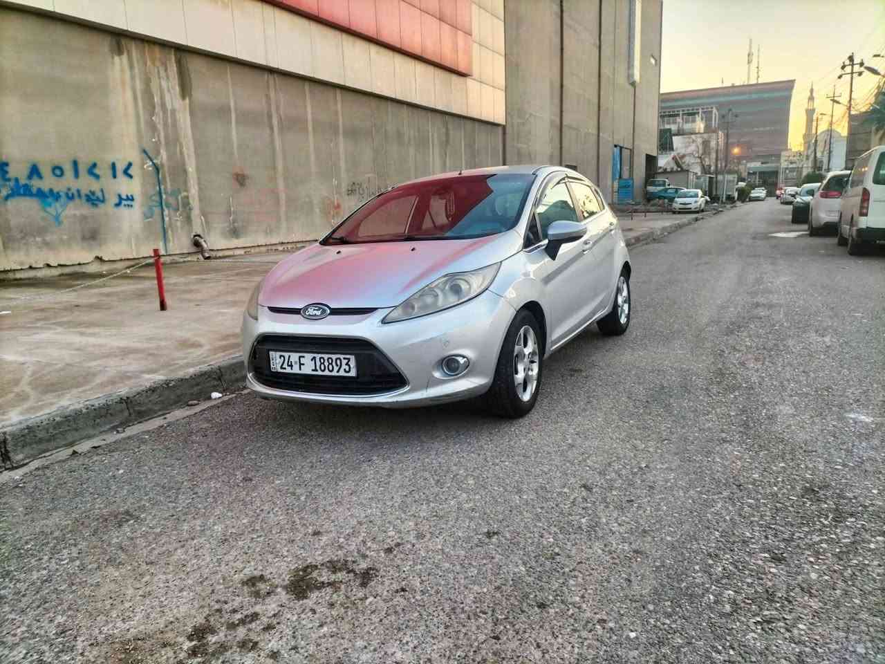 فورت ڤيستا موديل 2011 بئ سبوغ هيچ سبوغي نيا به شه رته گير و مه كينا به شه رته نه كرايته و ا گيرو مه كينا مه رغو به كه يه مواصفات شه ريكه ي نيڤايه سفري هه ولير ره هه رهه موي به شه رته سه نه وي نوياهه تا 2028 به ناوي غؤ مانه هه موي به شه رته أربيل, العراق


**إذا كنت صاحب هذا الإعلان وتريد حذفه لأي سبب، رجاءا أرسل رسالة إلى الدعم الفني**