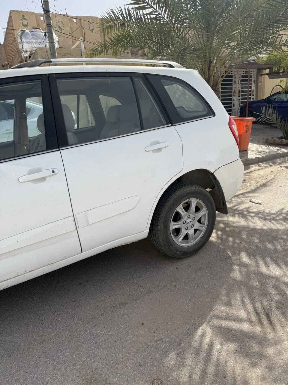 السلام عليكم

للبيع شيري تيكو 2012 شكل 2013 

رقم نجف انكليزي بأسمي تحويل ثاني يوم السنوية 2030   السيارة فول مواصفات فتحة سقف مرايات كهربائية داخل بيجي محرك 1800 مكفول كير كهربائي  تبريدهة ثلج تخم تاير  جديد السيارة كلة جاهز مكاني نجف  السعر  50 وبي مجال جدا بسيط 
للاستفسار الاتصال على الرقم ***********
