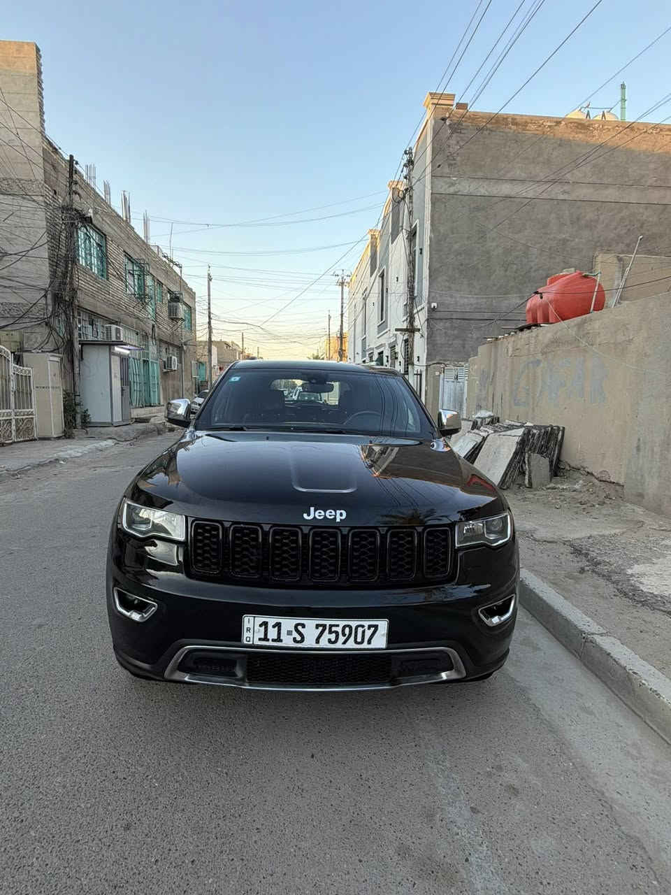 السلام عليكم جيب 2021 للبيع
لمتد فول مواصفات 

بانوراما 

كشنات جلد 

رام ميموري

فور ويل كشنات تدفئة تبريد + درگة 

والمواصفات الباقية الفول مواضفات ماعدا الجكات 

حادث جاملغ وبنيد بدون دواخل للاستفسار تواصل واتساب او اتصال غير متواجد على الفيس مكاني بغداد حي الاعلام

***********
