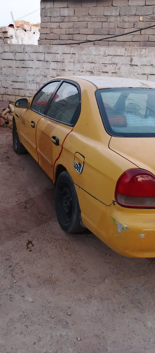 سلام عليكم سياره للبيع هونداي سوناتا رقم الماني بغداد موديل 2001 محرك كورلا 1800صاحب سياره موجود بغداد الكرخ بس رقمه ما موجود السعر مناسب 15ورقة وبيه مجال محرك وگير خير من الله كهربائيات شغاله العنوان ناصرية سيددخيل لاتصال على رقم


**إذا كنت صاحب هذا الإعلان وتريد حذفه لأي سبب، رجاءا أرسل رسالة إلى الدعم الفني**